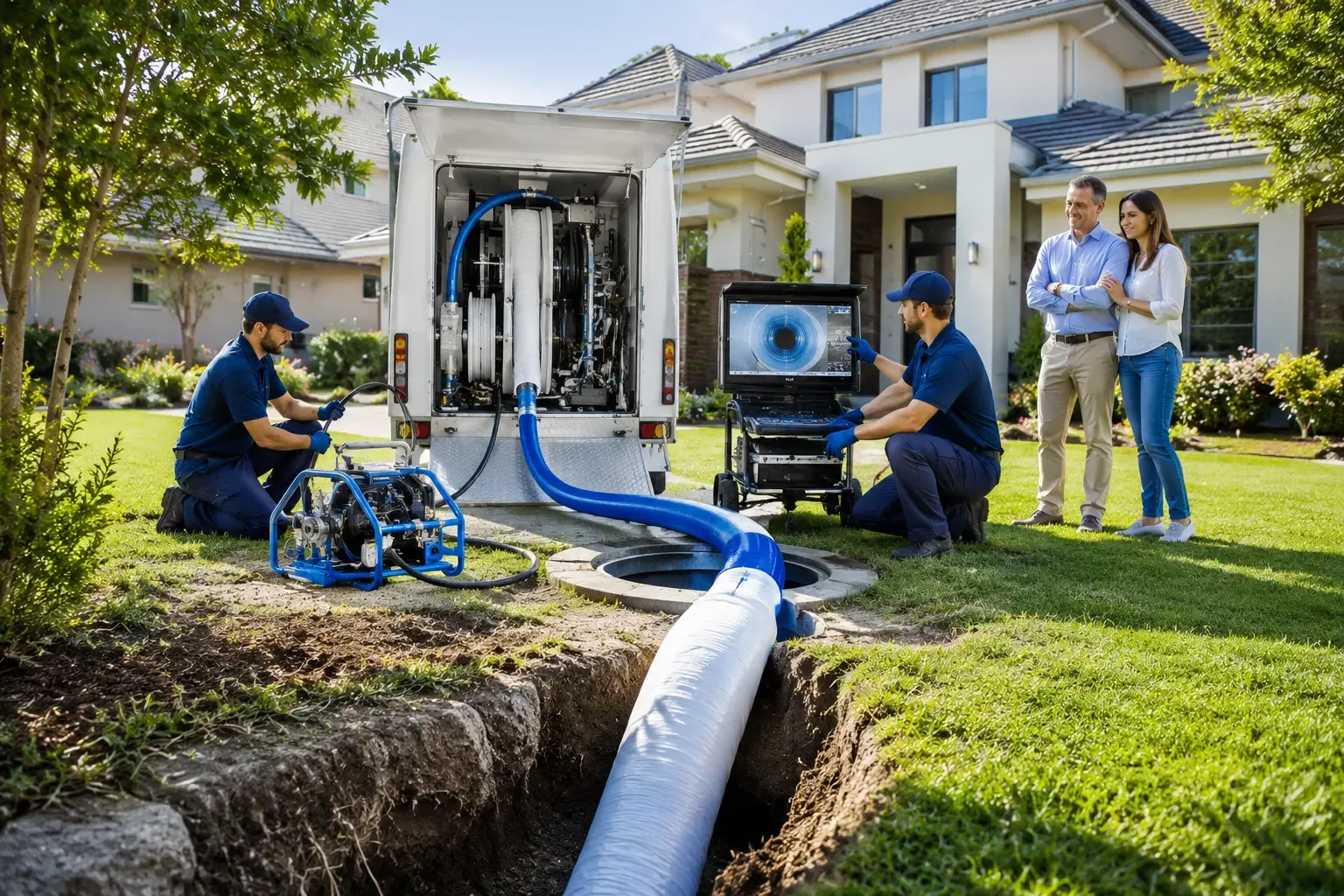 Local Pipe Relining services in Port Sanilac, MI