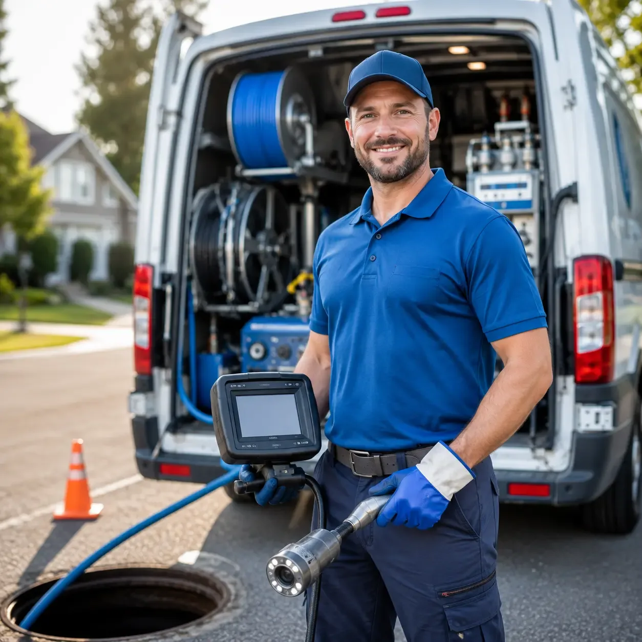 Local Pipe Relining specialists in Port Sanilac, MI