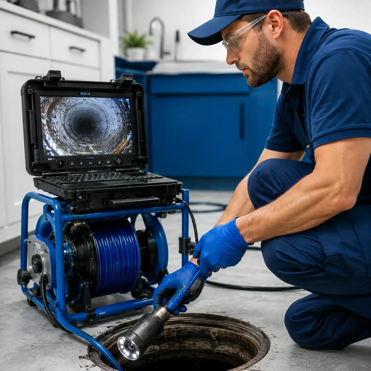 Pipe Relining professionals serving Port Sanilac, MI